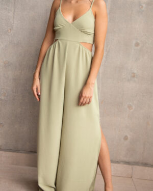 Enterizo julia verde